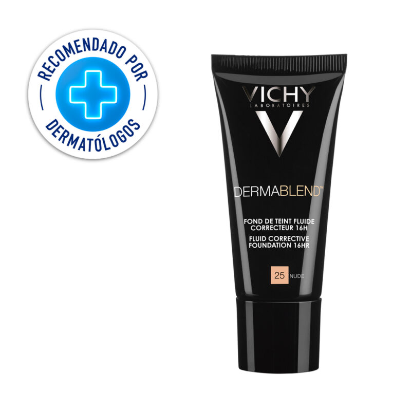 Vichy Dermablend Base de Maquillaje Fluido 25 x30ml