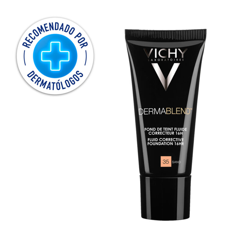 Vichy Dermablend Base de Maquillaje Fluido 35 x30ml