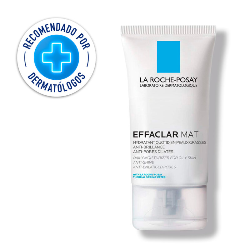 La Roche Posay Effaclar Mat Crema Matificante x40Ml