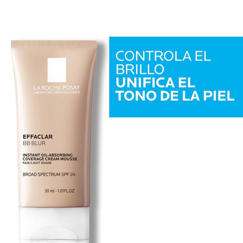 La Roche Posay Effaclar Bb Blur x30Ml - Imagen 2