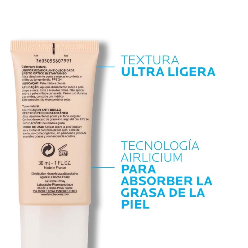 La Roche Posay Effaclar Bb Blur x30Ml - Imagen 3