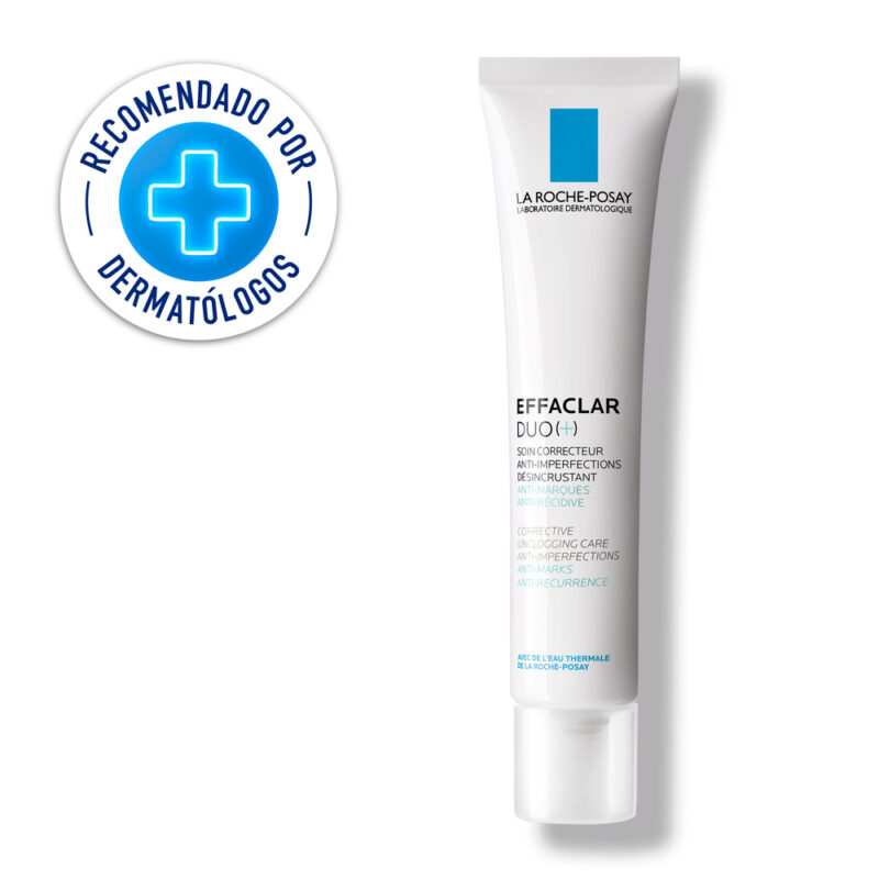 La Roche Posay Effaclar Duo (+) Crema Anti imperfecciones x40Ml
