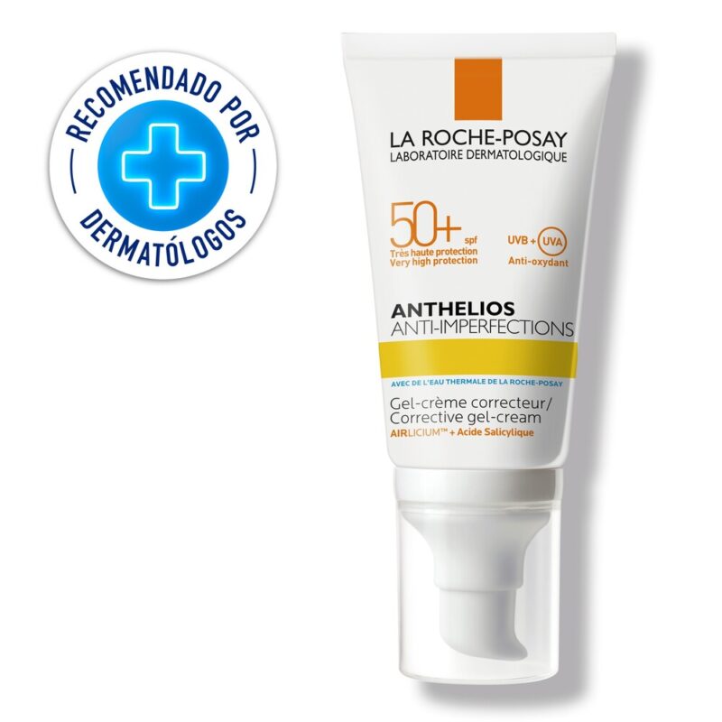 La Roche Posay Anthelios Anti-Imperfecciones Spf50+ - Oil Correct