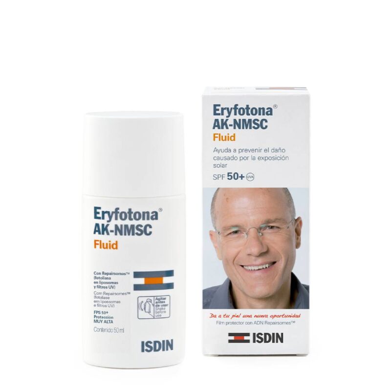 Isdin Eryfotona Ak Fluido x50ml