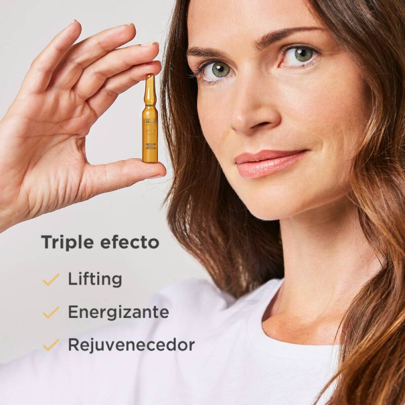 Isdinceutics Instant Flash x 5 Ampollas - Imagen 3