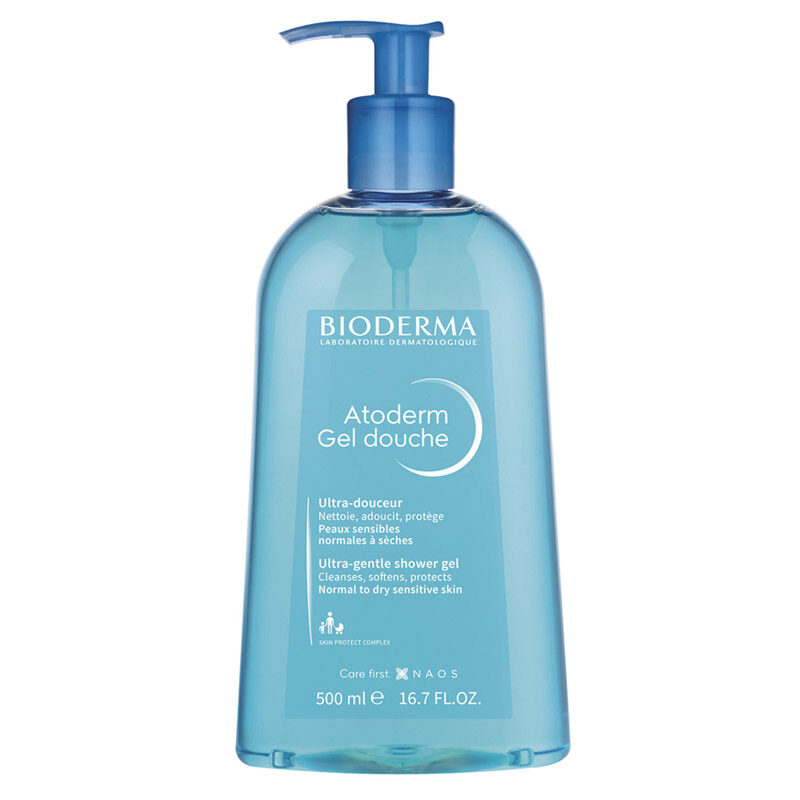 Bioderma Atoderm Gel De Ducha x500 Ml