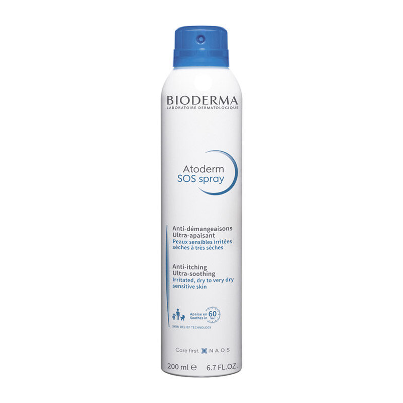 Bioderma Atoderm Sos Spray 200 ML