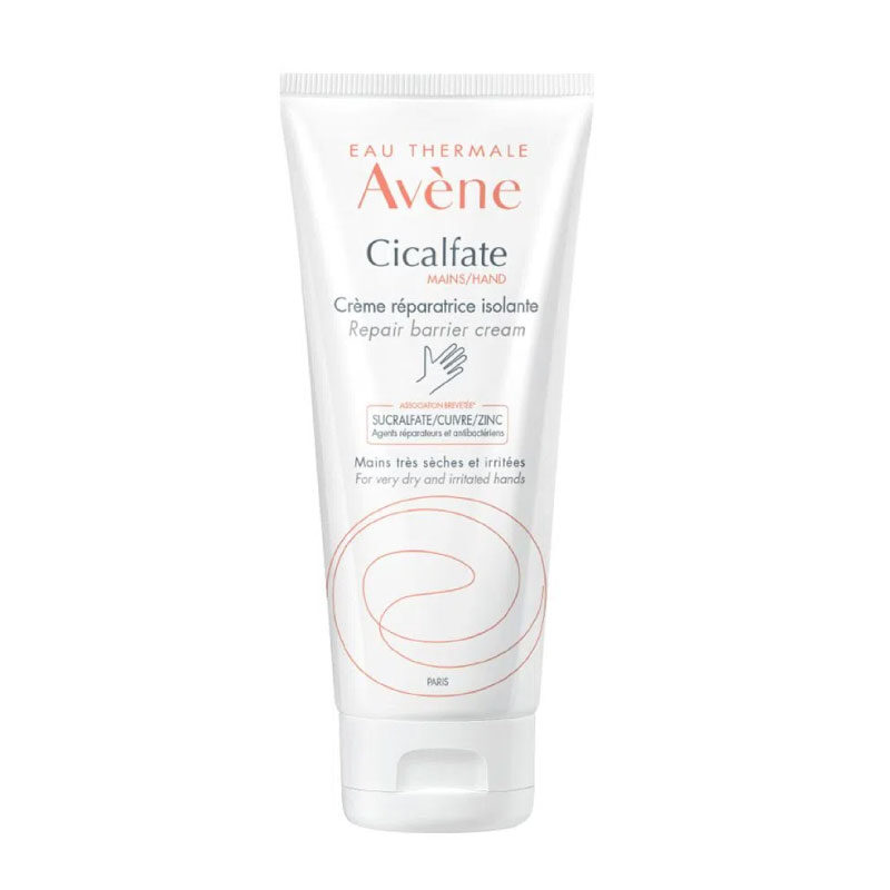 Avene Cicalfate Crema De Manos x 100Ml