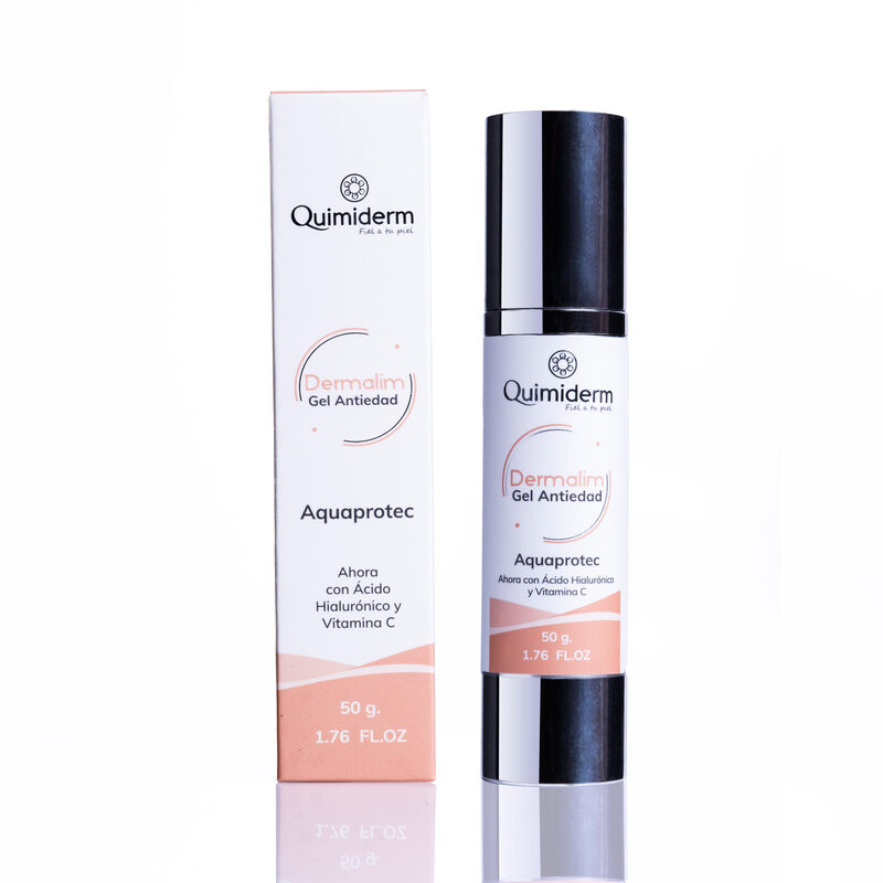 Quimiderm Dermalim Gel Hidratante Antiedad Aquaprotec X50 Gr