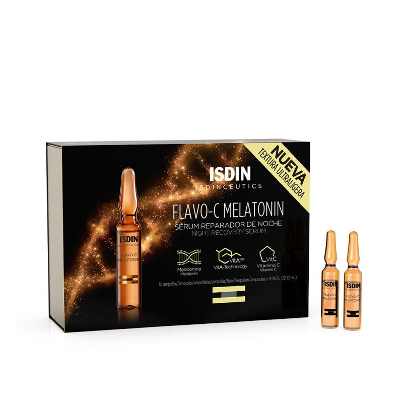 Isdinceutics Flavo-C Melatonin 10U