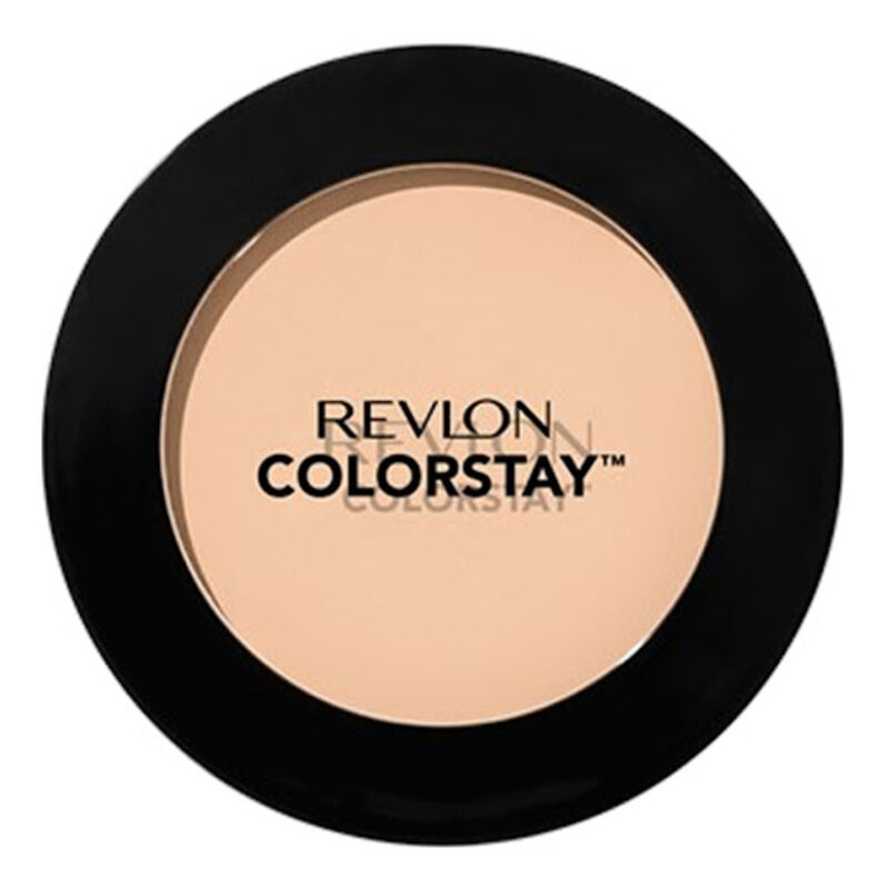 Revlon Polvo Compacto Colorstay Light Medium 830
