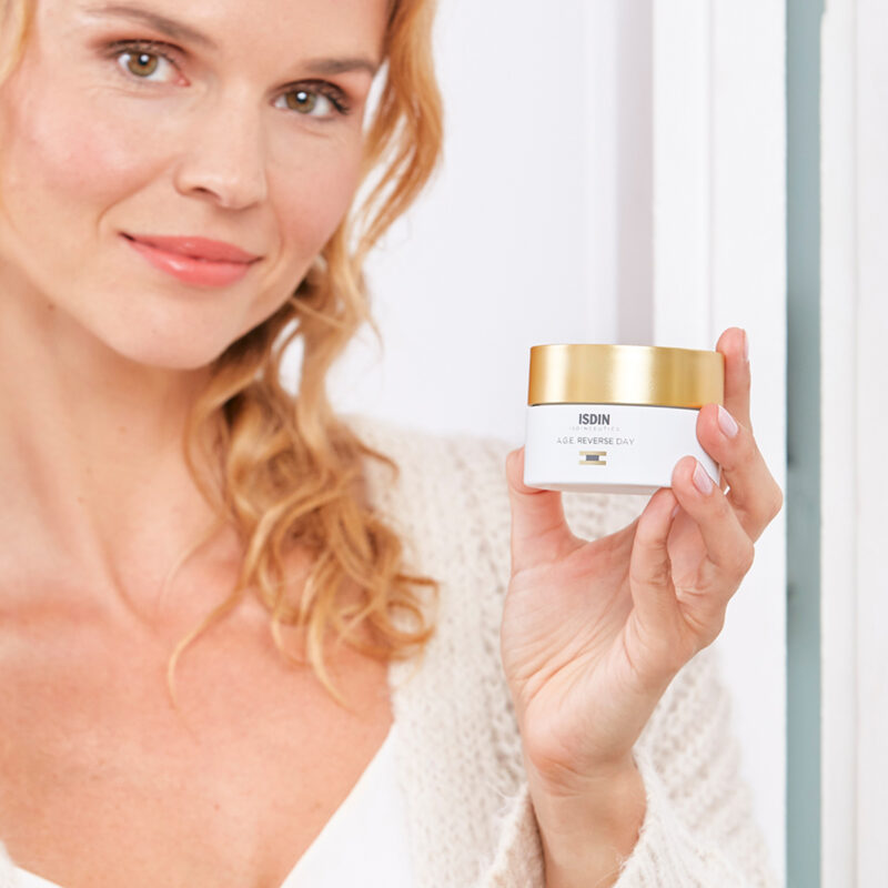 Isdinceutics Age Reverse Crema de Día x50Ml - Imagen 2