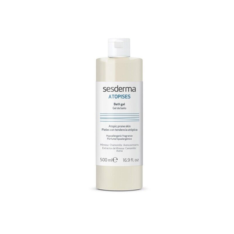 Sesderma Atopises Gel De Baño 500Ml