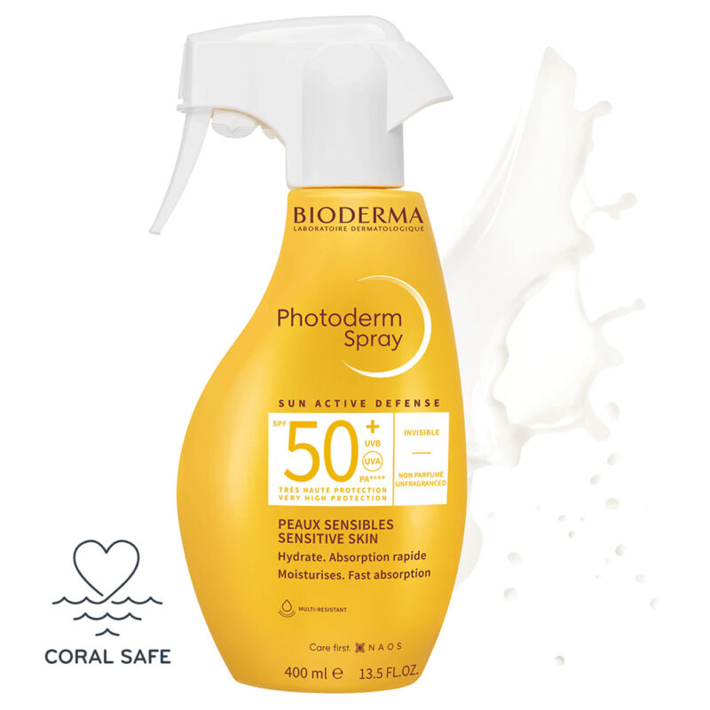 Bioderma Photoderm Max Spf50+ Spray x300Ml