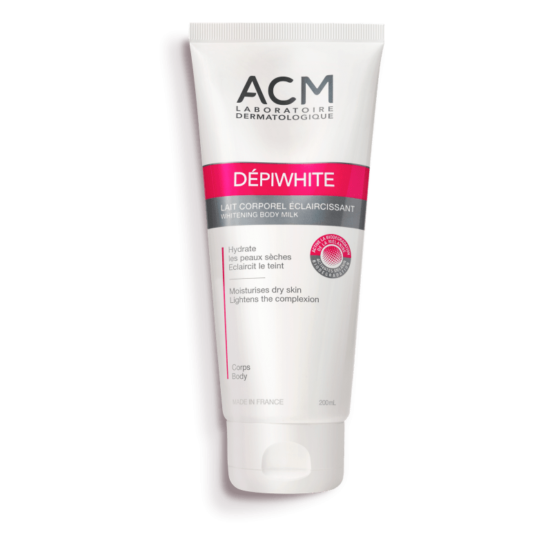 Acm Depiwhite Body Milk X 200 Ml - Leche Corporal Aclarante