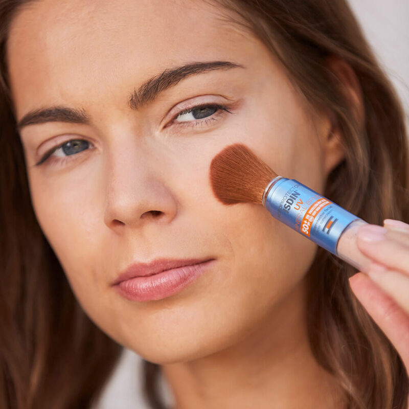 Isdin Fotoprotector Mineral Sun Brush Spf50+ x2G - Imagen 2