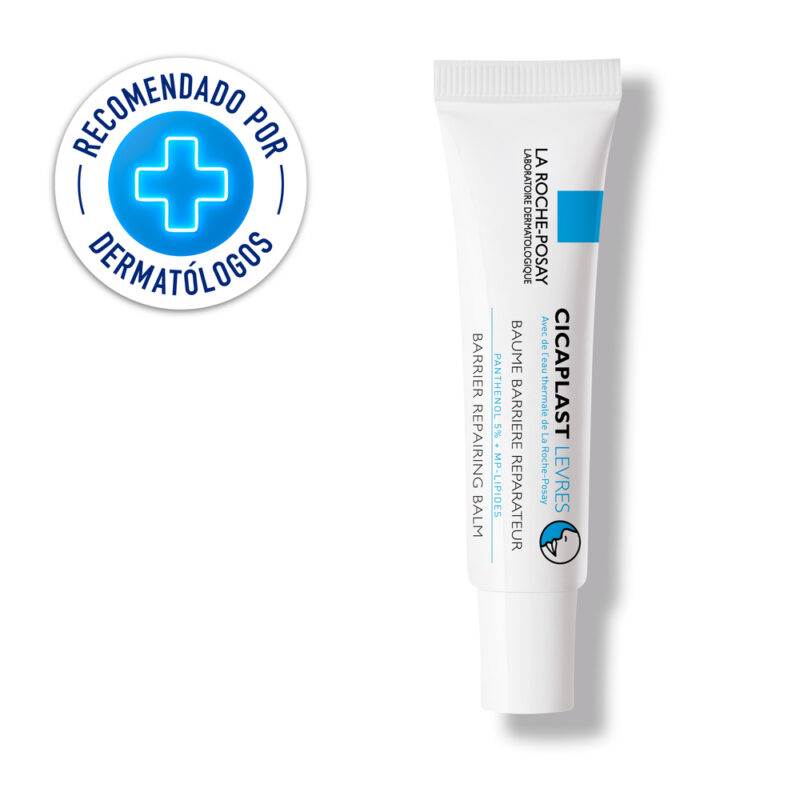 La Roche Posay Cicaplast Levres Hidratante y Reparador de Labios x 7.5 Ml