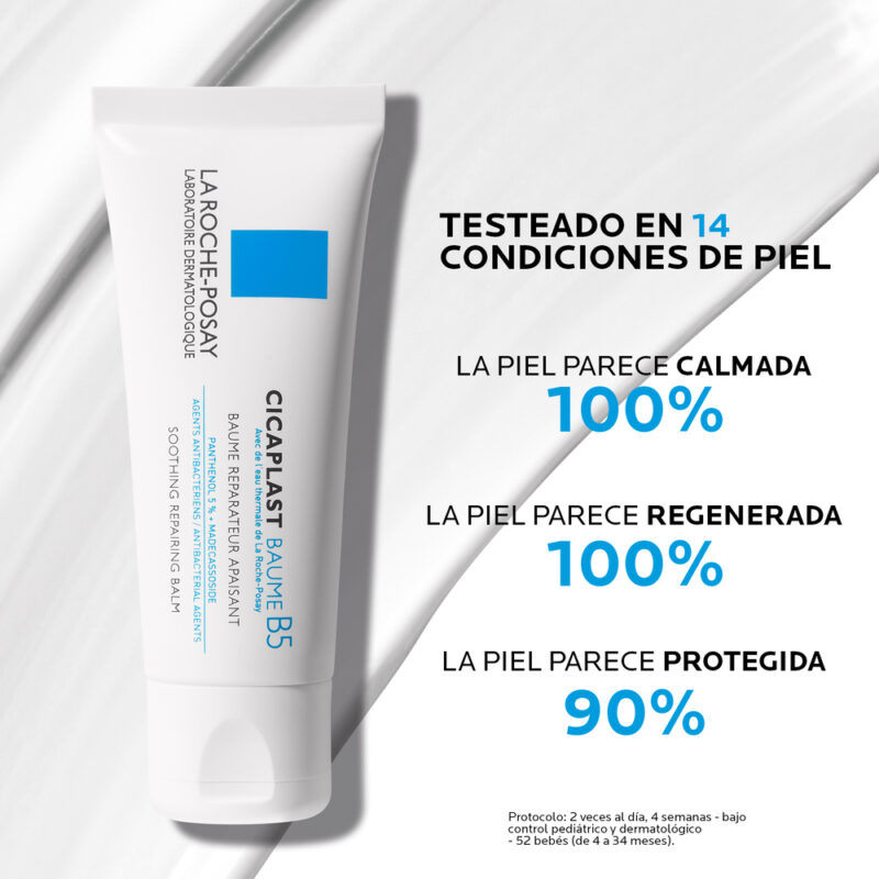La Roche Posay Cicaplast Baume x 40 Ml - Imagen 2