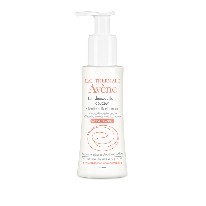 Avene Leche Desmaquillante Suavizante x200Ml