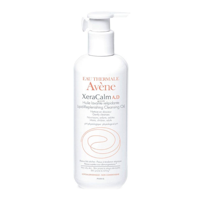 Avene Xeracalm Aceite x400Ml