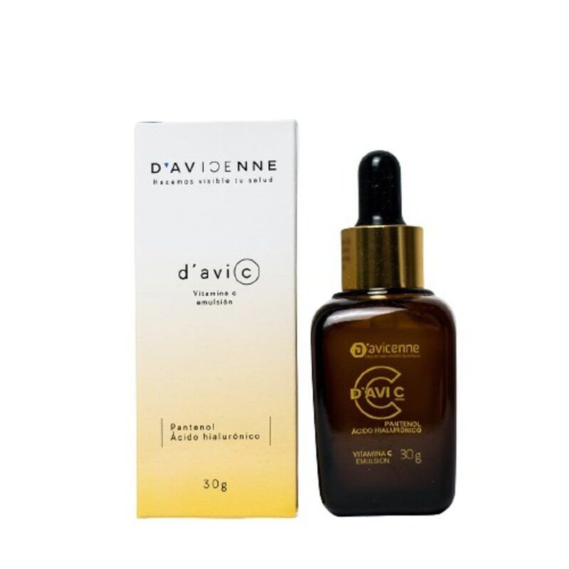 Davicenne Davic Vitamina C Emulsion x 30Gr