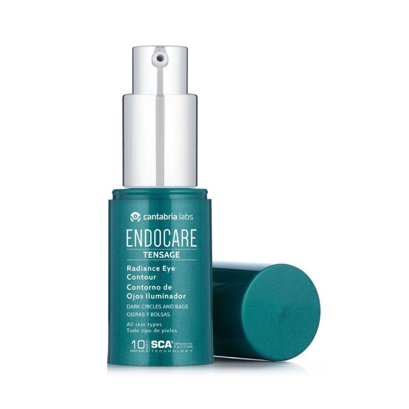 Cantabria Endocare Tensage Contorno Iluminador x 15 Ml
