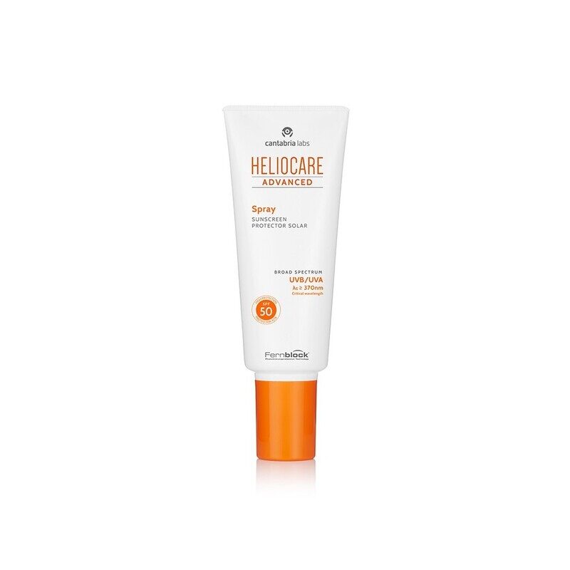 Cantabria Heliocare Advanced SPF50+ Spray x 200 Ml
