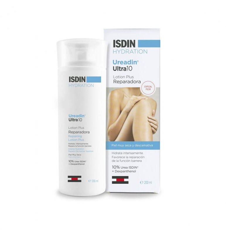 Isdin Ureadin Ultra 10 Locion Plus x 200 Ml