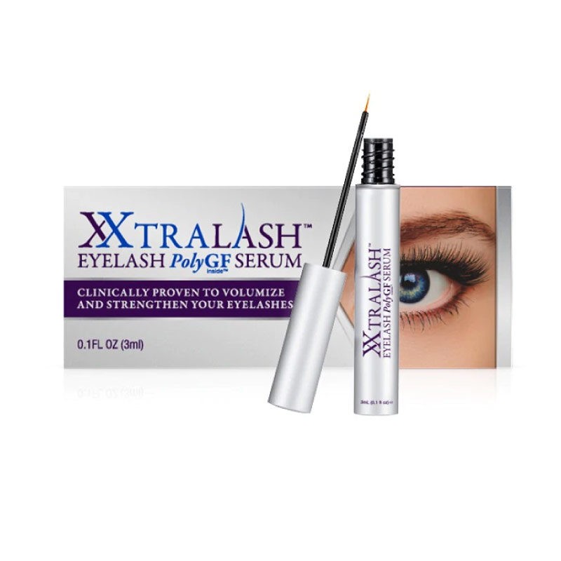 Deka MediKa Xxtralash Suero Regenerador Para Pestañas x 3 Ml