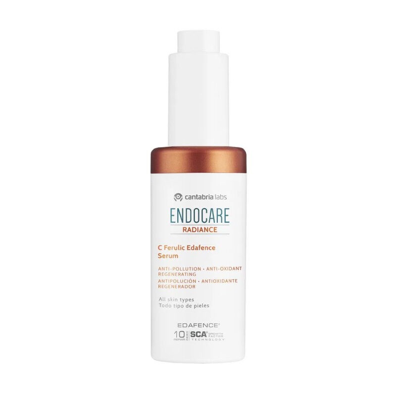 Cantabria Endocare Radiance Serum x 30 Ml