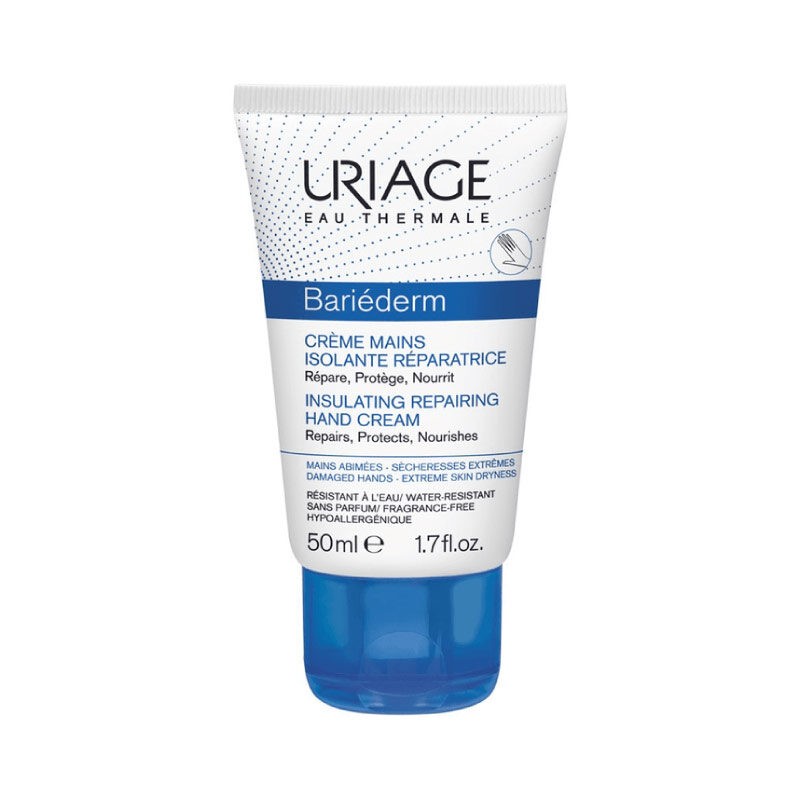 Uriage Bariederm Cica Crema De Manos x 50 Ml