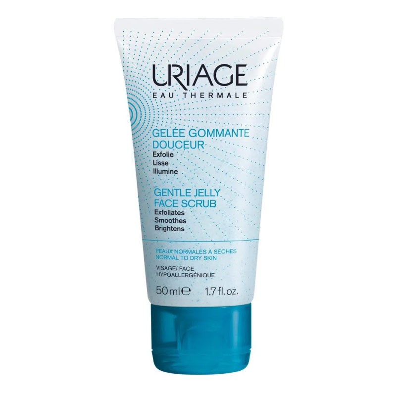 Uriage Gommante Gel Exfoliante Facial x 50 Ml