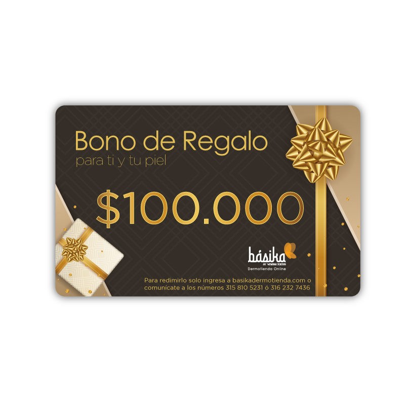 Bono Regalo $100.000