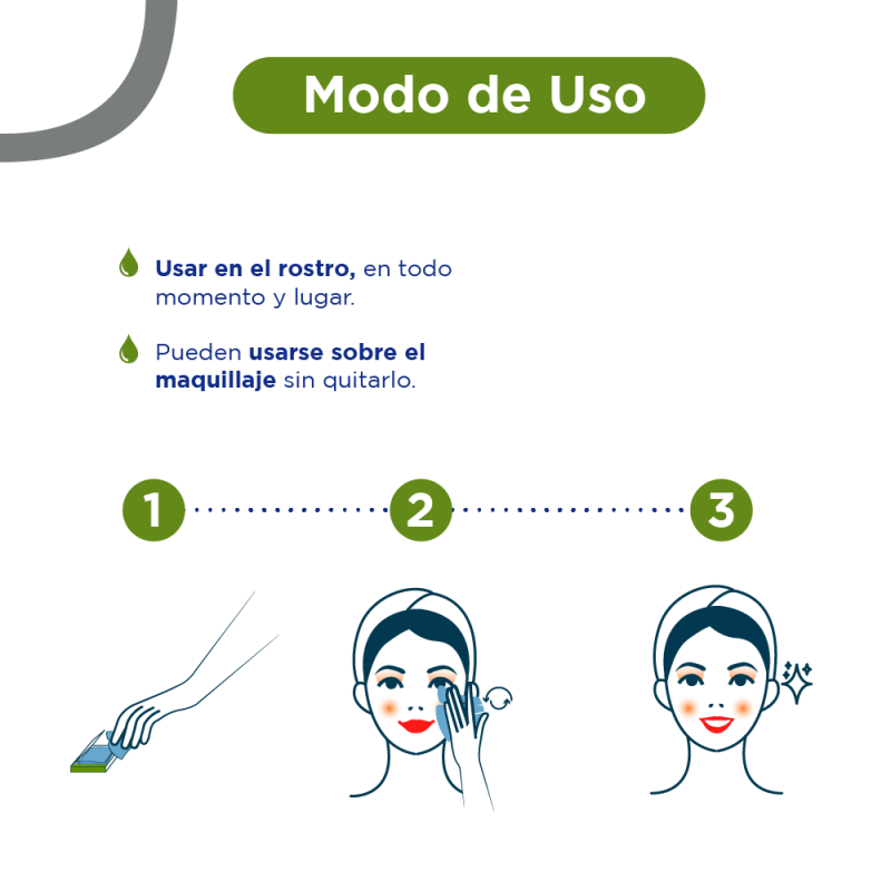 Dhems Laminas Antibrillo x 50 Unidades - Imagen 3