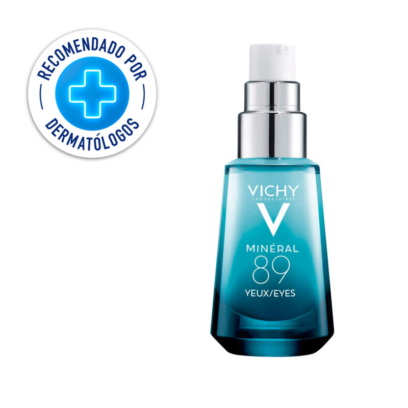 Vichy Mineral 89 Ojos x 15 Ml