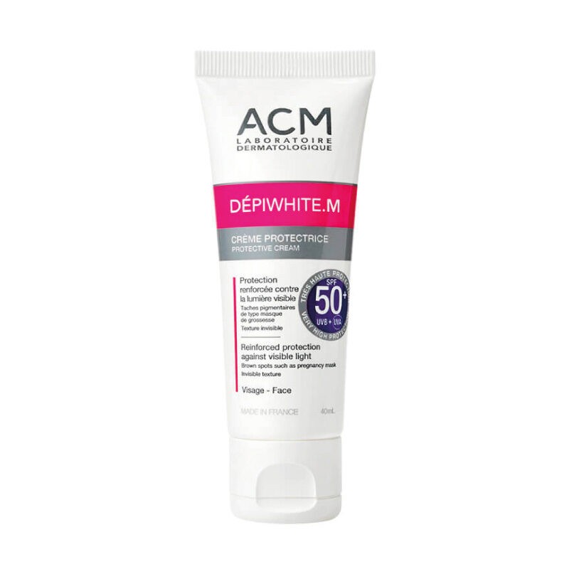 Acm Depiwhite M Protector Solar Spf50+ x 40 Ml