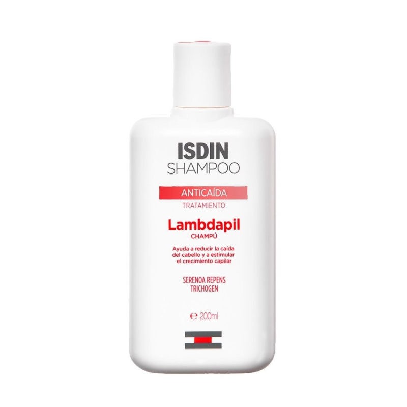 Isdin Lambdapil Champu x 200 Ml (Anticaida)