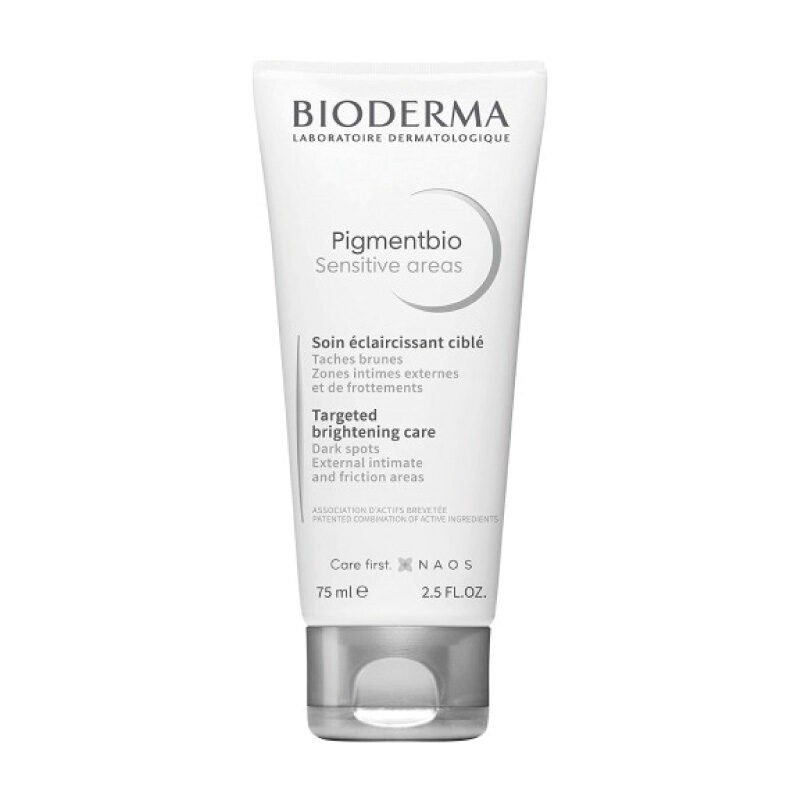 Bioderma Pigmentbio Areas Sensibles x 75 Ml