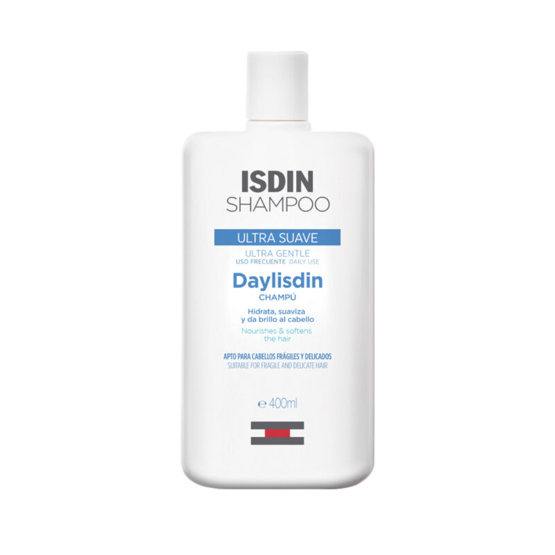 Isdin Daylisdin Champu x 400 Ml (Uso Diario)