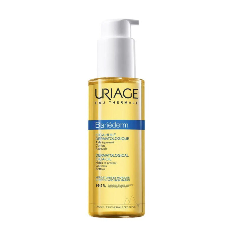 Uriage Bariederm Cica Aceite x 100 Ml