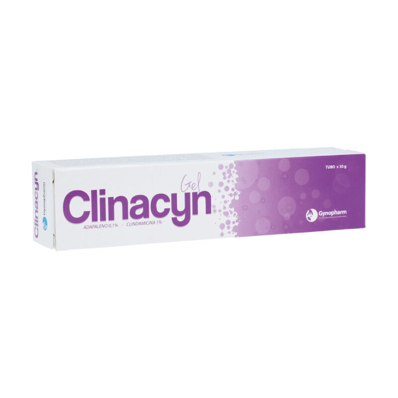 Abbott Clinacyn Gel x 30 Gr