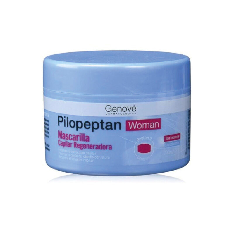 Genove Pilopeptan Woman Mascarilla x200Ml