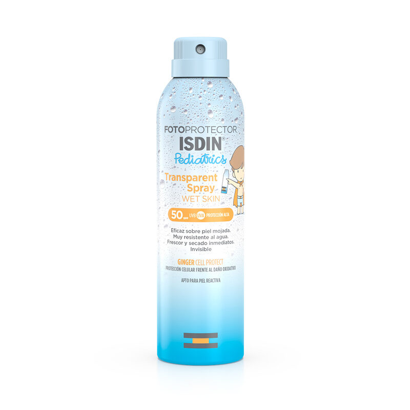Isdin Fotoprotector Pediatrico Spray Wet Skin SPF50+ x250Ml