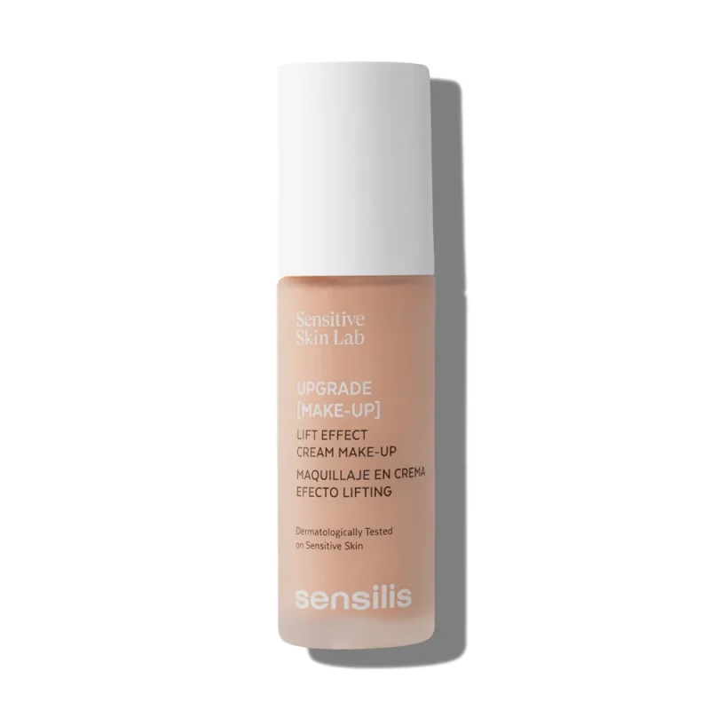 Sensilis Upgrade Base de Maquillaje x30Ml Tono Miel Doree #3