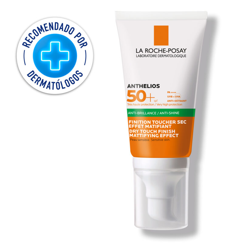 La Roche Posay Anthelios Xl Antibrillo Toque Seco Spf50+ x50Ml