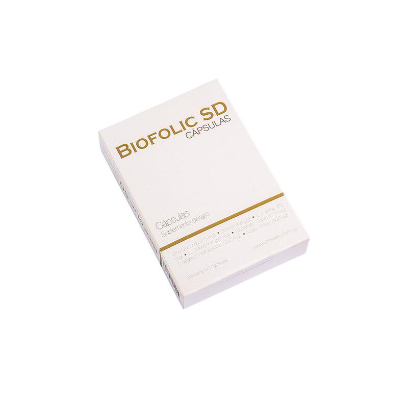 Biohealthy Biofolic x60 capsulas