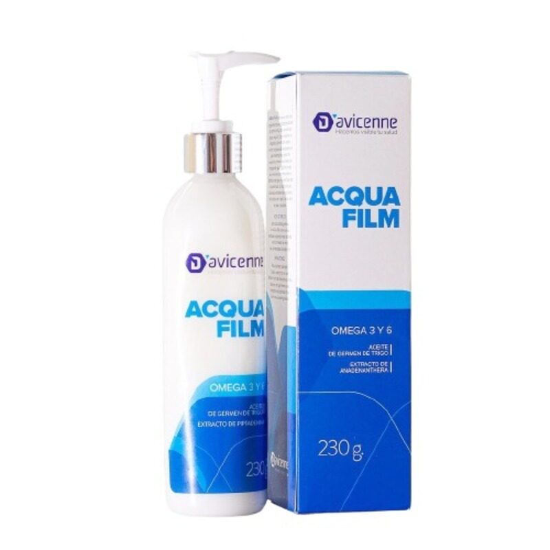 Davicenne Acqua Film Crema Hidratante x 230 Gr