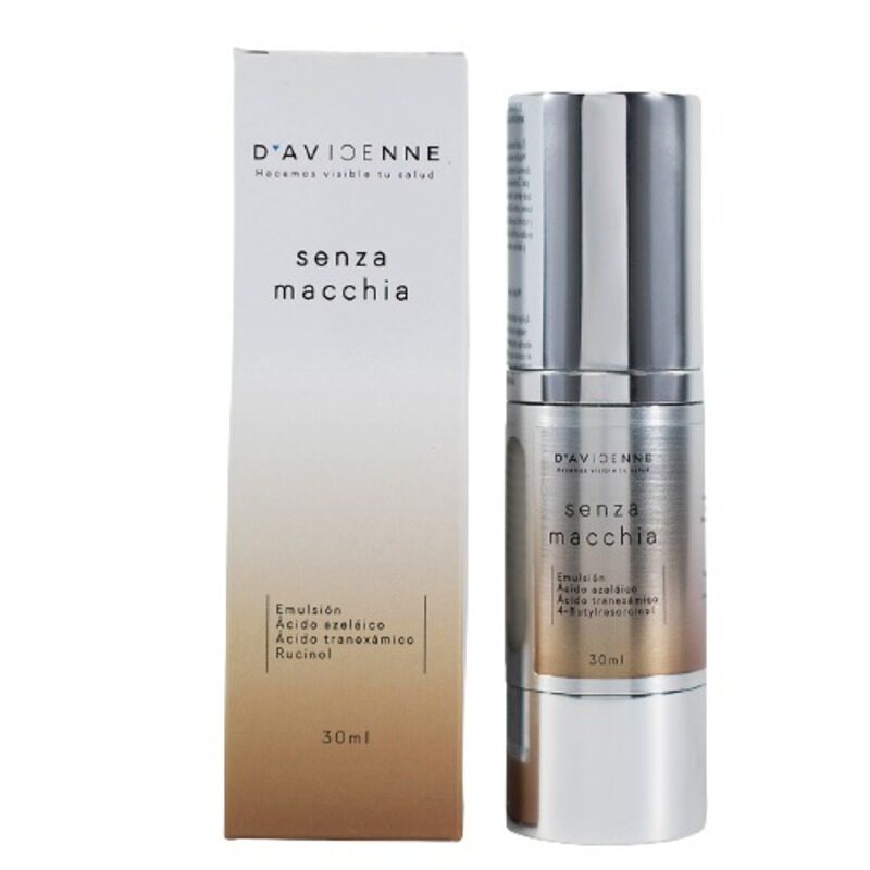 Davicenne Senza Macchia Emulsión Aclarante X 30 Ml