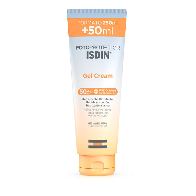 Isdin Fotoprotector Gel Crema Spf50+ x250Ml