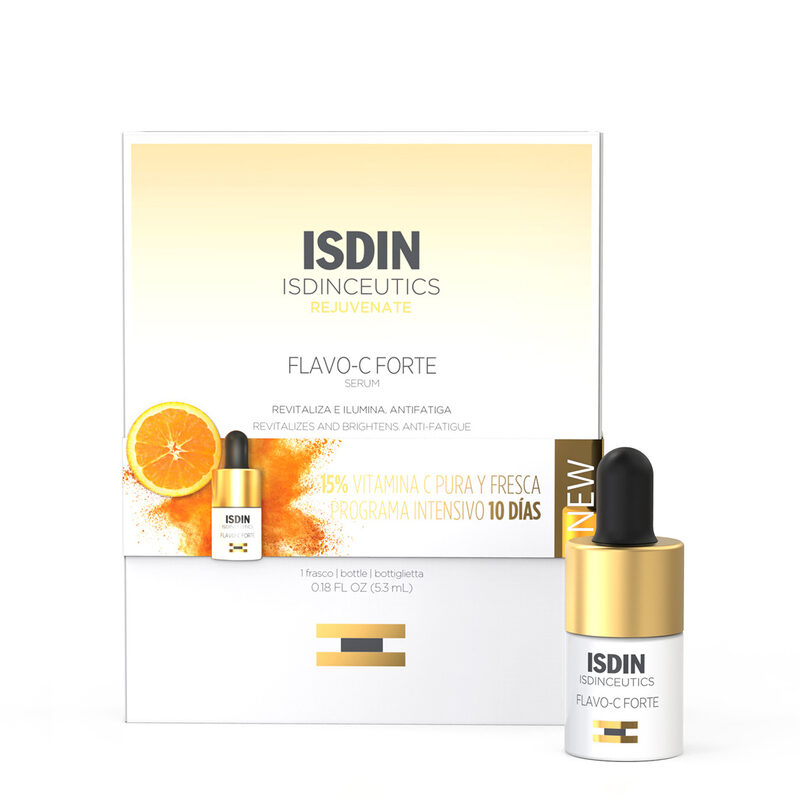 Isdinceutics Flavo-C Forte x 3 Viales